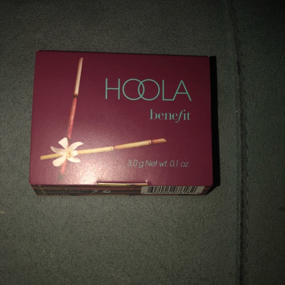 BENEFIT HOOLA BRONZER TRAVEL SIZED - Picture 3 of 4